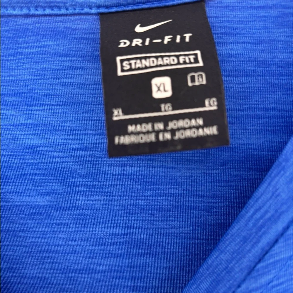 Nike Kids Blue Short Sleeve Tee - Like‎ New